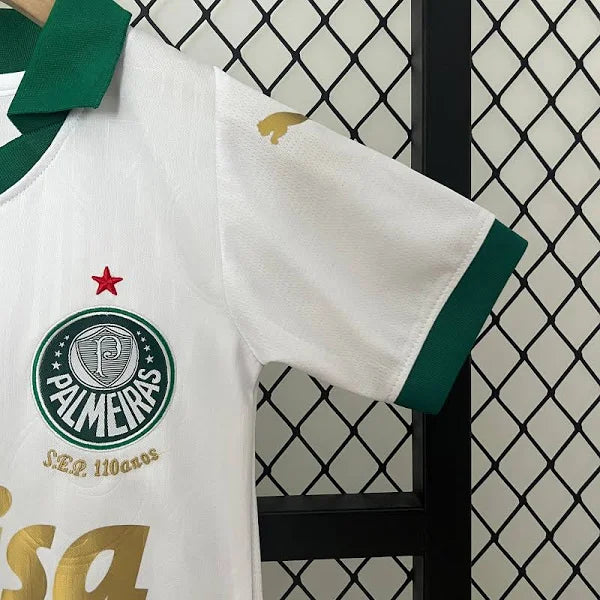 Kit Infantil Palmeiras Reserva 2024/2025