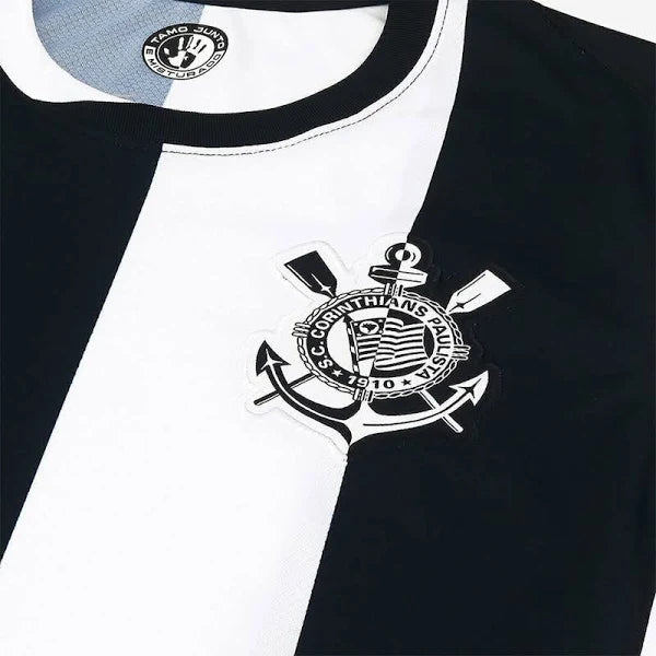 Camisa Corinthians III 24/25 - Nike Torcedor Masculina - Lançamento