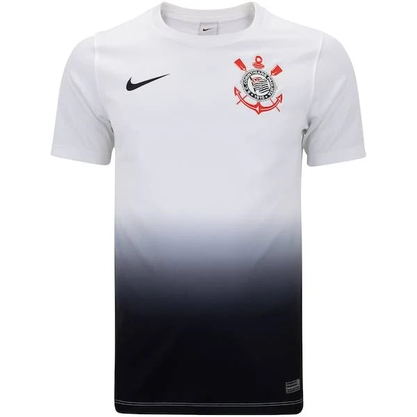 Camisa Corinthians I 24/25 - Nike Torcedor Masculina - Lançamento