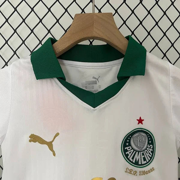 Kit Infantil Palmeiras Reserva 2024/2025