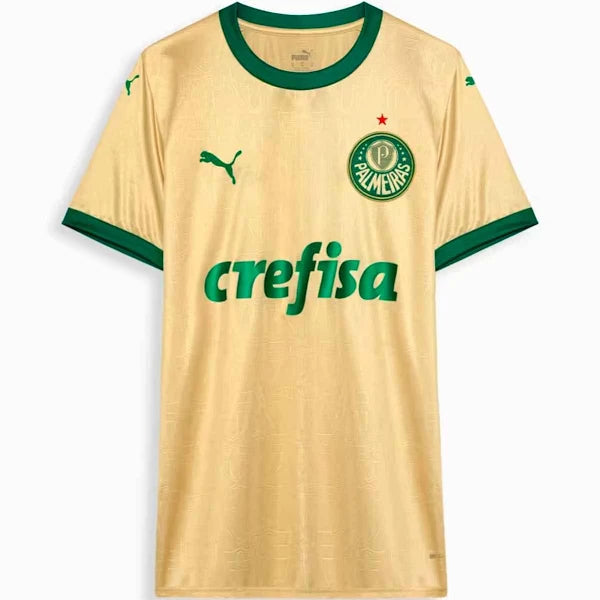 Camisa Palmeiras Third Puma 24/25 - Versão Torcedor