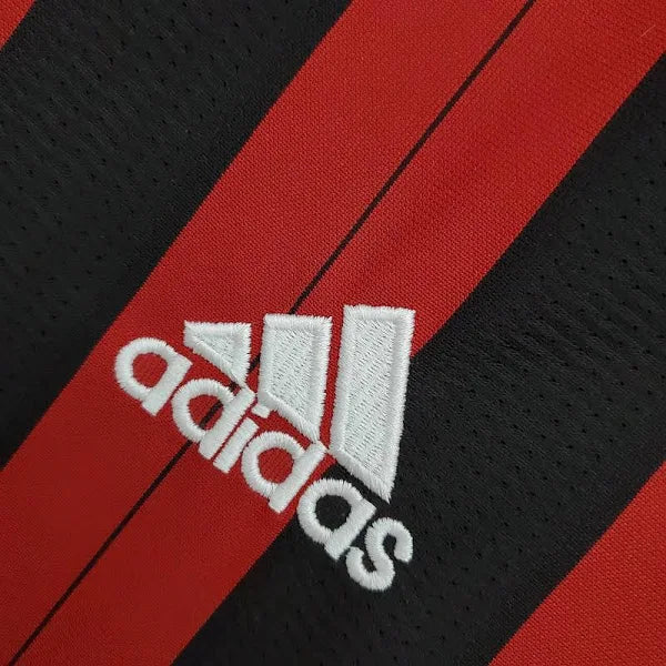 Camisa Milan Home 2013/2014 - Adidas Retrô Masculina