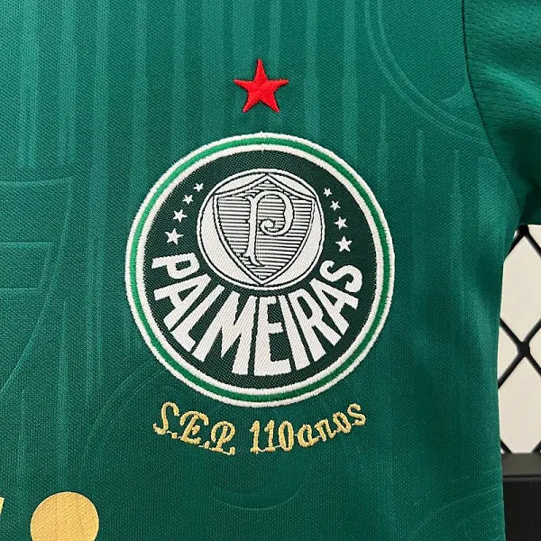 Kit Infantil Palmeiras Titular 2024/2025