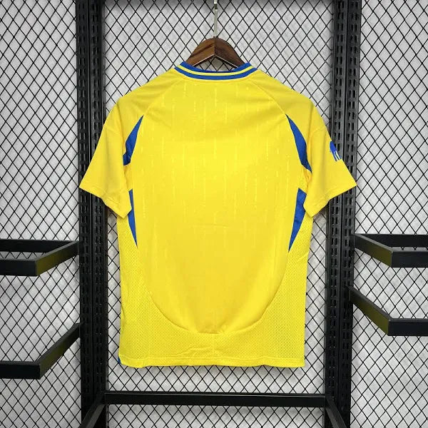 Camisa Al Nassr Home 24/25 - Adidas Versão Torcedor