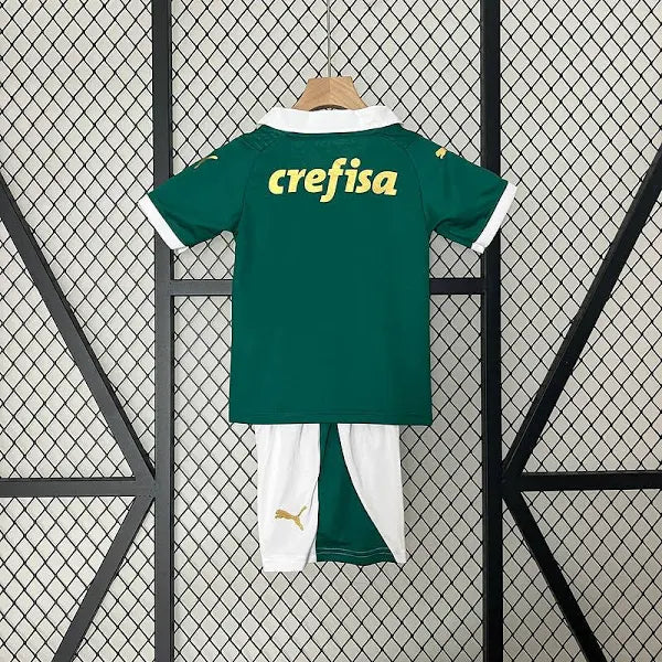 Kit Infantil Palmeiras Titular 2024/2025