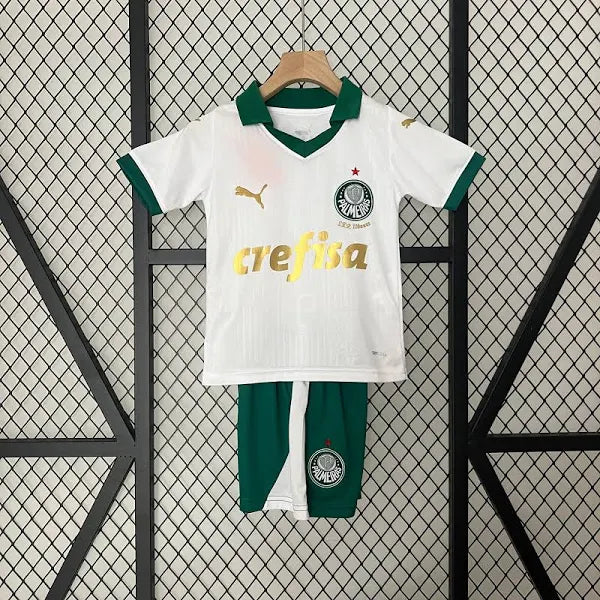 Kit Infantil Palmeiras Reserva 2024/2025