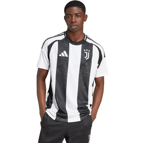 Camisa Adidas Juventus Home 24/25 Lançamento - Torcedor Masculina