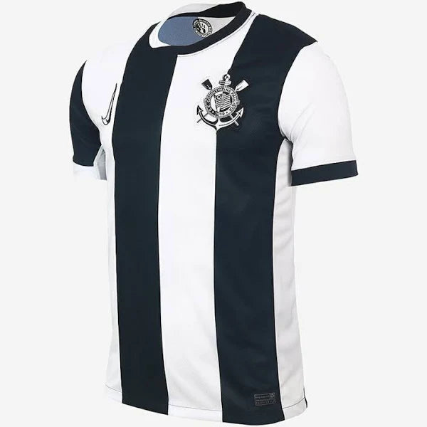 Camisa Corinthians III 24/25 - Nike Torcedor Masculina - Lançamento