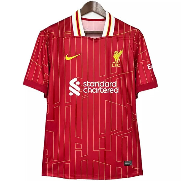 Camisa Liverpool Away 24/25 - Nike Torcedor Masculina - Lançamento